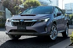 Subaru презентовала компактный кроссовер Subaru Levorg Layback в Японии