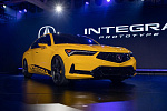 Acura начнет принимать заказы на седан Integra 2023 года с 10 марта