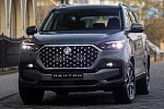 Обанкротившаяся компания SsangYong обновила рамный внедорожник Rexton