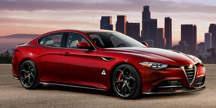 До 2022 года Alfa Romeo представит семь новинок