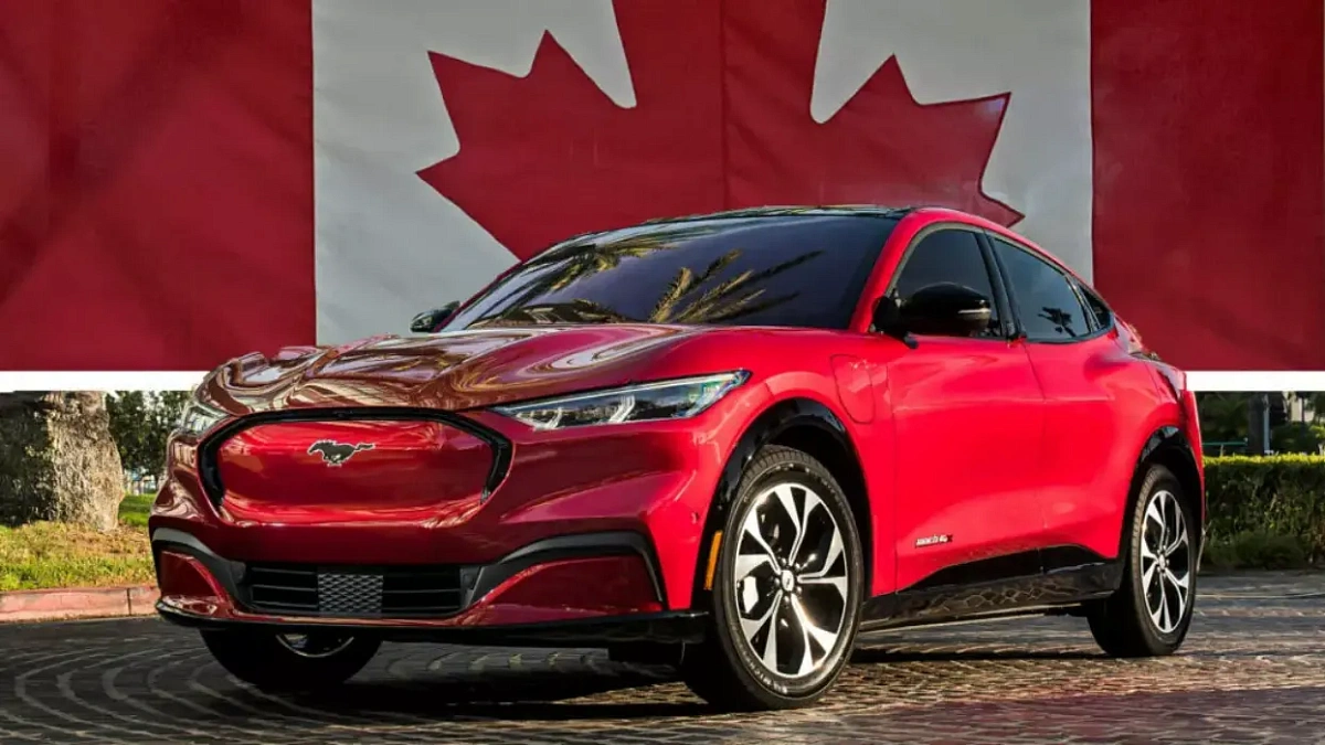 Почему продажи электромобилей и гибридов растут именно в Канаде 