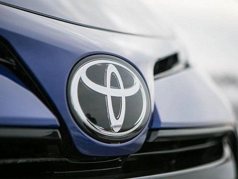 Глобальные продажи Toyota в июле восстановились на 90%