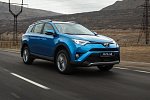 ТОП-10 самых популярных SUV в мире