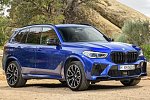 Новые BMW X5 M и X6 M поступили в продажу в России