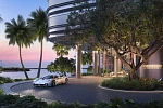 Посмотрите на эту роскошную резиденцию компании Pagani в Майами 