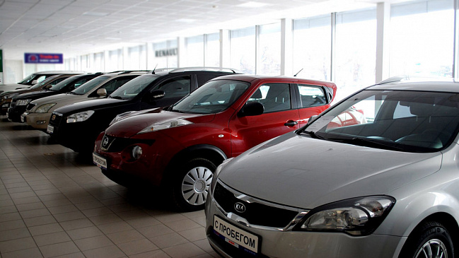 Назвали наиболее востребованные на вторичном рынке РФ автомобили по итогам I квартала 2022 года