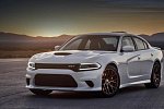 Журналистам попался прототип нового Dodge Charger SRT Hellcat 