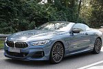 BMW представит кабриолет 8-Series в Лос-Анджелесе