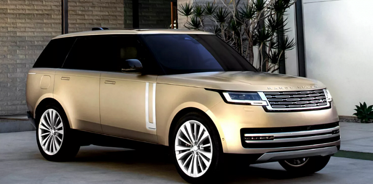 Новый внедорожник Range Rover отзывают из-за угрозы внезапного срабатывания аирбэгов