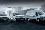 Peugeot Boxer и Citroen Jumper стали электрическими фургонами 