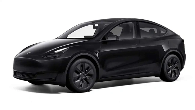Tesla неожиданно запускает продажи обновленного кроссовера Tesla Model Y в Китае