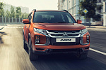 Дилеры РФ продают новые кроссоверы Mitsubishi ASX дешевле «китайцев»