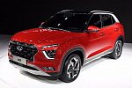Долгожданный дебют Hyundai Creta нового поколения организуют 5 сентября