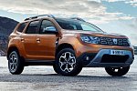 Dacia Duster стал бестселлером в Европе за апрель 2019 года