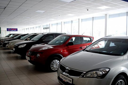 В июне в России зафиксирован рост средней цены автомобилей с пробегом