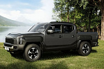 Kia выпустит серьезного конкурента Chevrolet Colorado