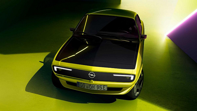 Культовые Opel Manta и Lancia Delta станут первыми электромобилями Stellantis