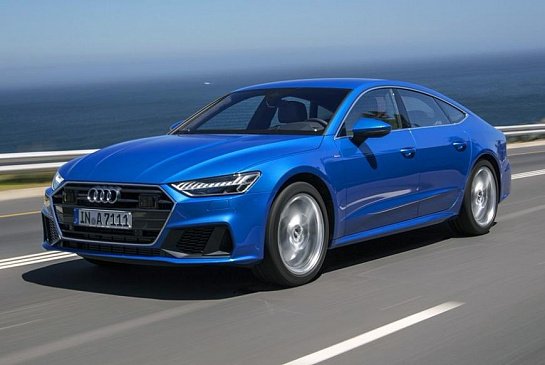 Audi начинает российские продажи нового A7 Sportback