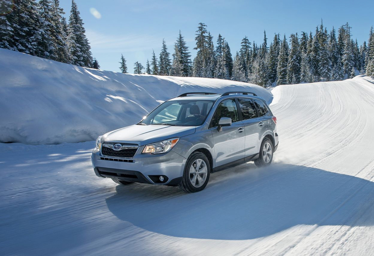 Передний, задний или полный – какой привод автомобиля не подведёт на российских дорогах 