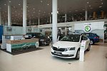 Продажи Skoda в России сократились на 59% по итогам мая