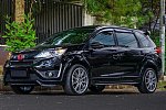 Honda намерена радикально обновить свой бюджетный кроссовер Honda BR-V