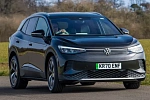 Новая версия Volkswagen ID.4 получит множество крутых изменений 