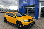 Кроссовер Dacia Duster раскрыт в специальной версии Duster CarPoint Yellow Edition