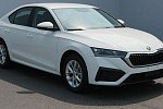 Компания Skoda определилась с датой дебюта удлиненной Octavia Pro