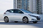 Nissan рассказал о LEAF в версии E-Plus