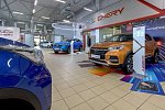 Компания Chery почти в 2 раза нарастила продажи в России в 2020 году