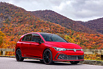 Компания Volkswagen выпустила спецсерию Golf GTI 40th Anniversary Edition тиражом в 1500 авто