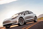 Благодаря Tesla в Норвегии электрокары обошли по продажам авто с ДВС 