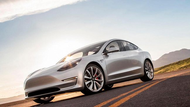 Благодаря Tesla в Норвегии электрокары обошли по продажам авто с ДВС 