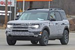 Стали известны комплектации возрожденного внедорожника Ford Bronco Sport 2021