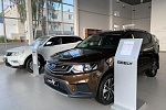В РФ резко выросли в цене автомобили марки Geely с апреля 2022 года