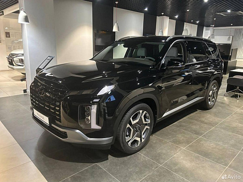 Дилеры в России снизили цены на новые Hyundai Palisade