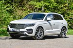 Volkswagen презентовал обновленный кроссовер Touareg