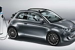 Fiat представил новую версию электрического малыша 500e 