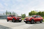 Кросс-версии Renault Logan и Sandero получили российский ценник