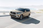 Обновленные Infiniti QX50 и QX80 доберутся до России осенью