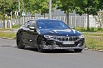 Alpina B8 Gran Coupe заметили на дорожных тестах