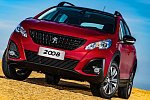 Новый Peugeot 2008: премиум класс по бразильской системе