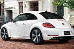 Volkswagen Beetle Exclusive: ограниченная прощальная версия для Японии