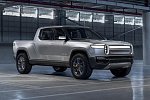 Электрический пикап Rivian R1T показан во всей красе