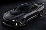 Chevrolet представила коллекционную версию Chevrolet Camaro 2024 в честь отказа от 4-цилиндрового мотора