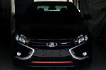 Lada Vesta Sport укомплектуют турбодвигателем