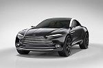 Гибридный кроссовер Aston Martin получит 700 л.с. мощности