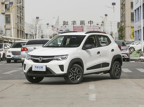 Китайский Dongfeng New Energy снизил цены на электрокары EX1 PRO и Nano BOX