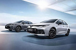 Toyota представила новую версию Corolla