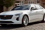 Cadillac CT6 Platinum может получить 500-сильный мотор V8